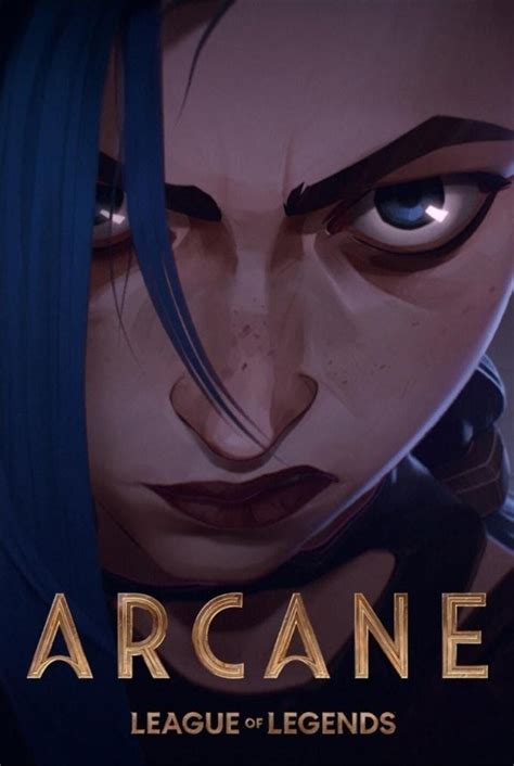 imdb arcane|More.